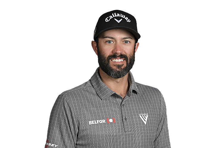 Adam Hadwin